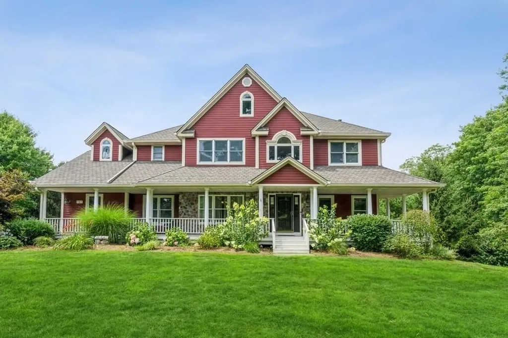 587 Eagle Valley Road Tuxedo Park NY 10987