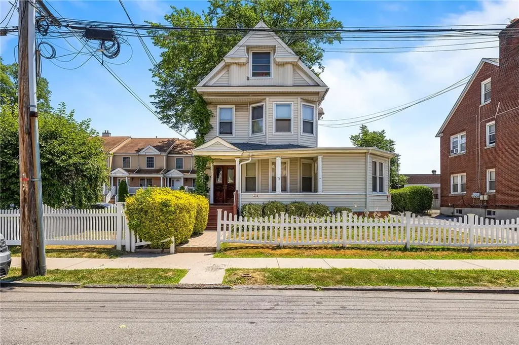 115 N High Street Mount Vernon NY 10550