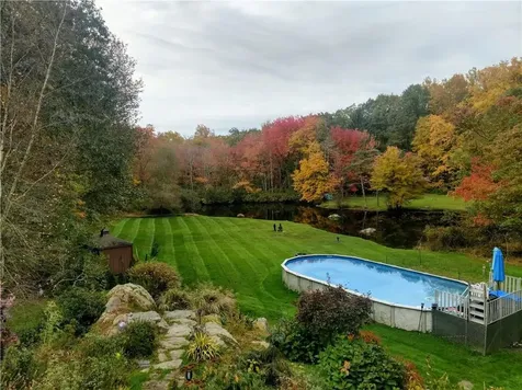 14 Conant Valley Road Pound Ridge NY 10576