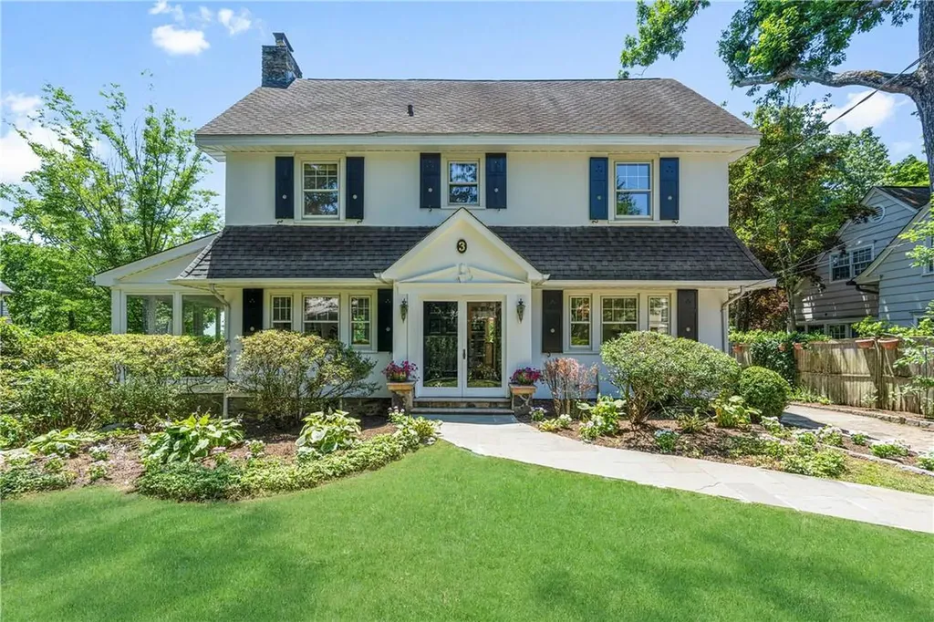 3 Norwood Road Scarsdale NY 10583