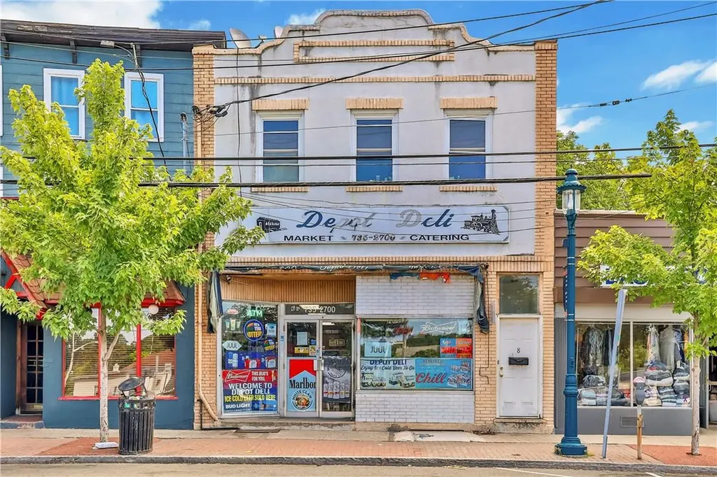 6-8 S Main Street Pearl River NY 10965