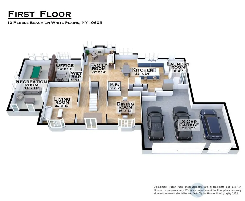 10 Pebble Beach Lane White Plains NY 10605