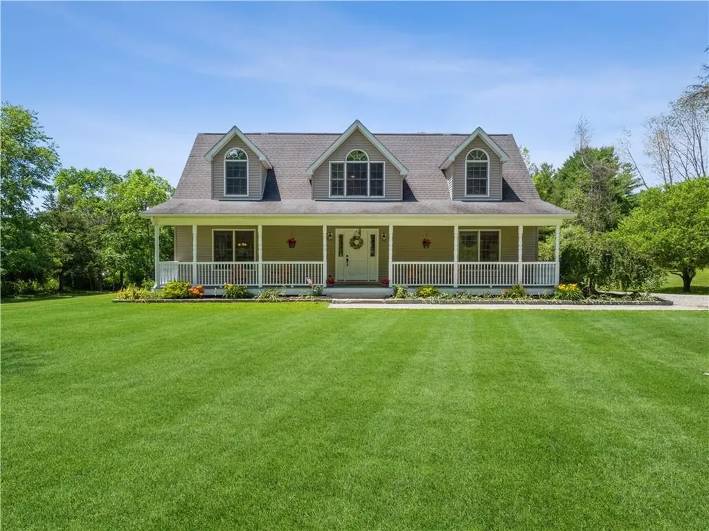 35 Perrys Corners Road Amenia NY 12501