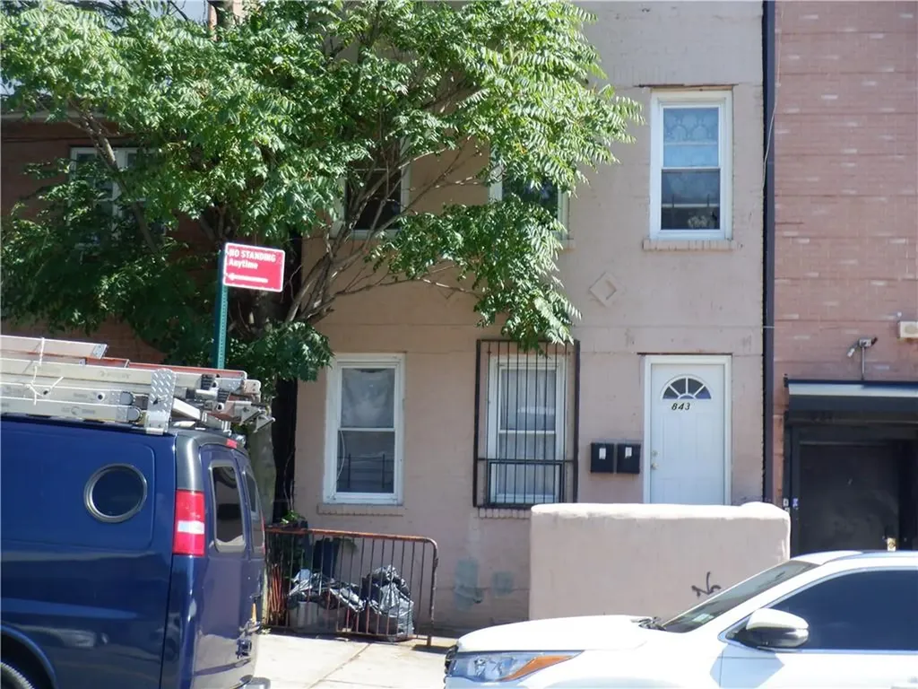 843 E 167th Street Bronx NY 10459