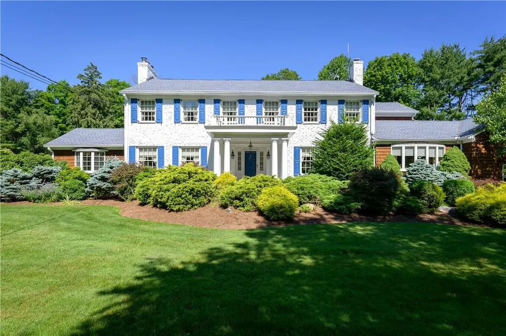 1 Maple Way Armonk NY 10504