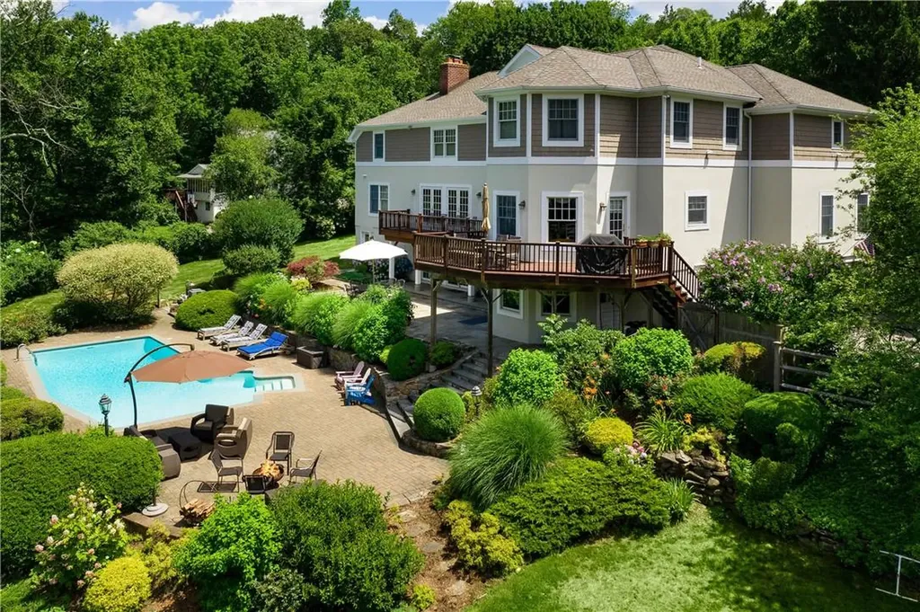 93 Byram Ridge Road Armonk NY 10504