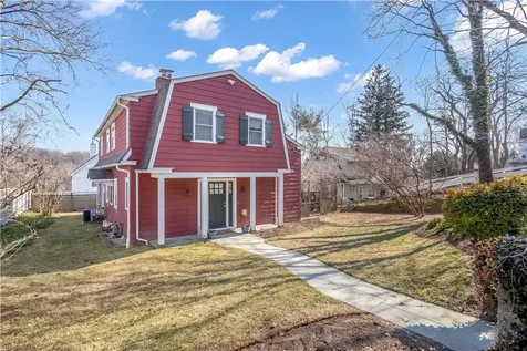 58 Gard Avenue Bronxville NY 10708