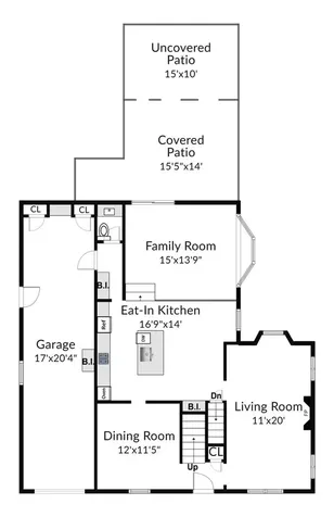 3 Hickory Hill Road Eastchester NY 10709