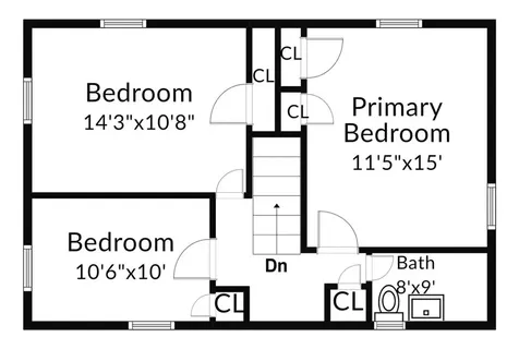 3 Hickory Hill Road Eastchester NY 10709