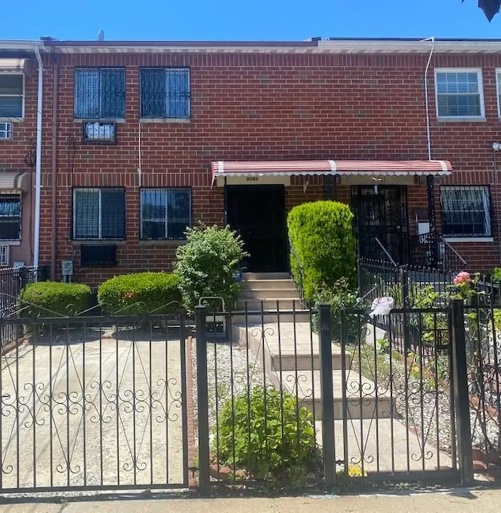 2143 Clinton Avenue Bronx NY 10457