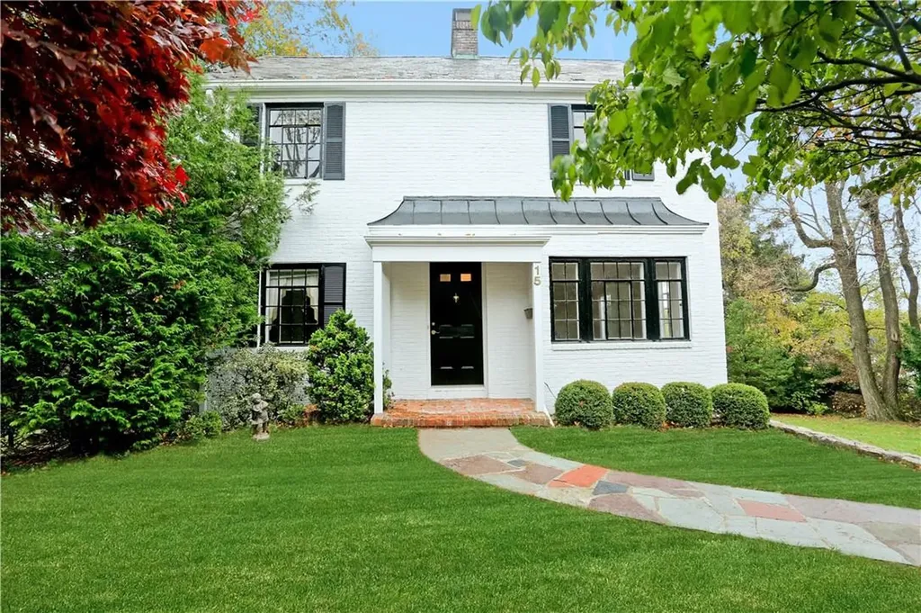 15 Argyle Road Scarsdale NY 10583