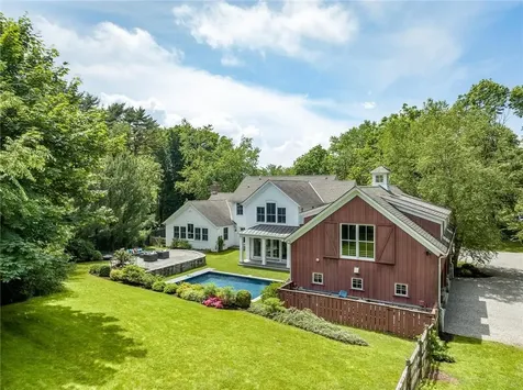 481 Bedford Road Armonk NY 10504