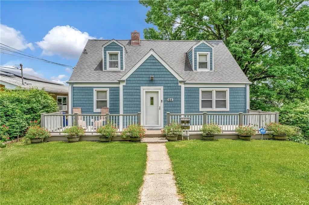 64 Pomona Avenue Yonkers NY 10703