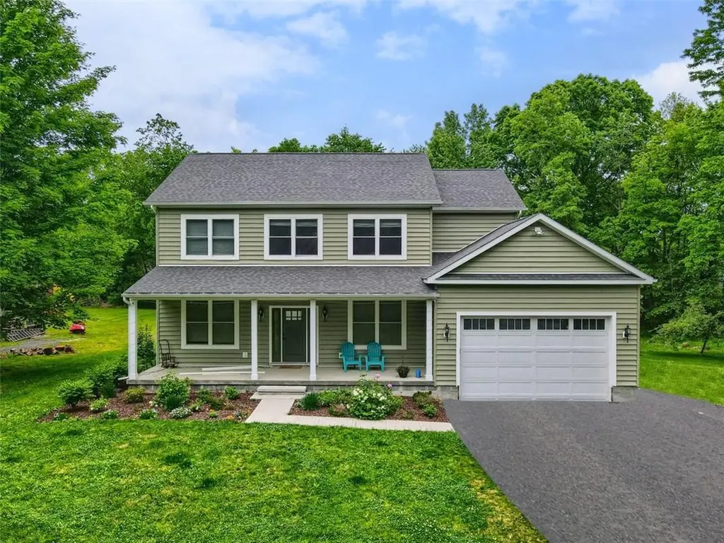 8 Angel Road New Paltz NY 12561