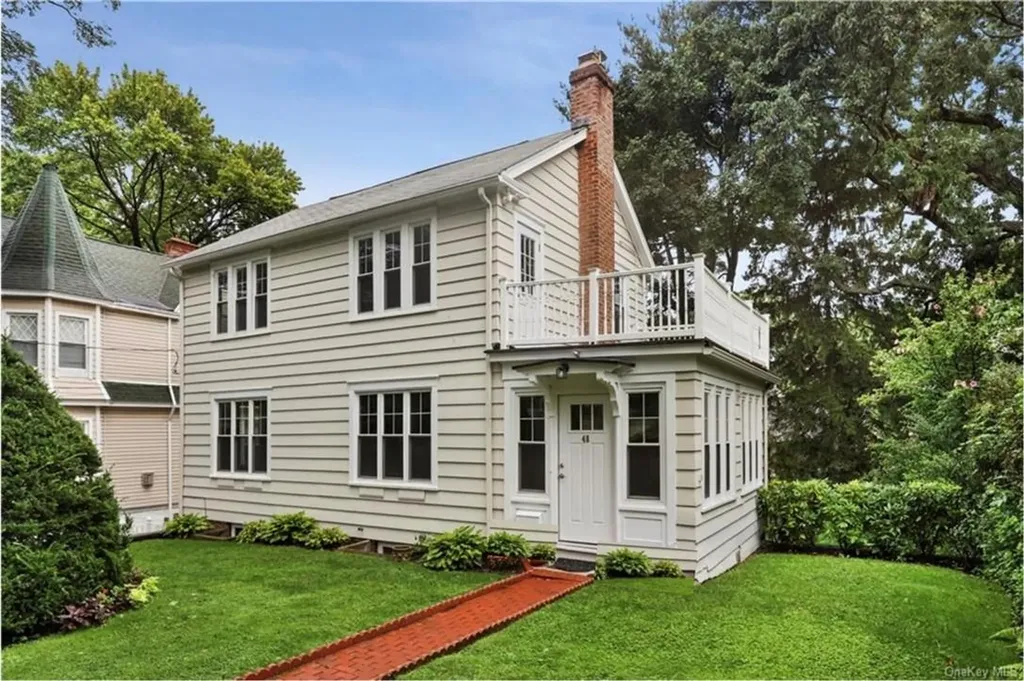 48 Rossmore Avenue Bronxville NY 10708