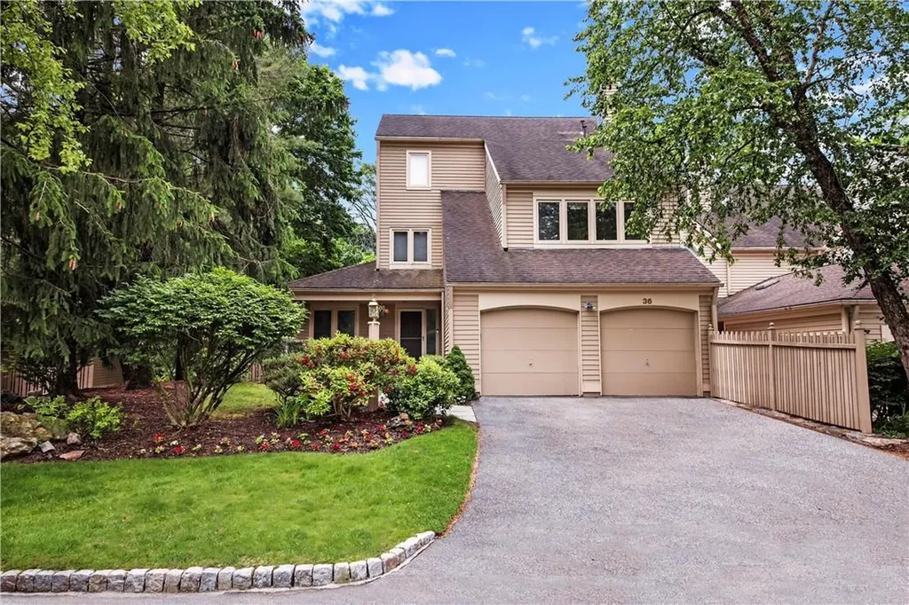 36 Ledge Crest Road Scarsdale NY 10583