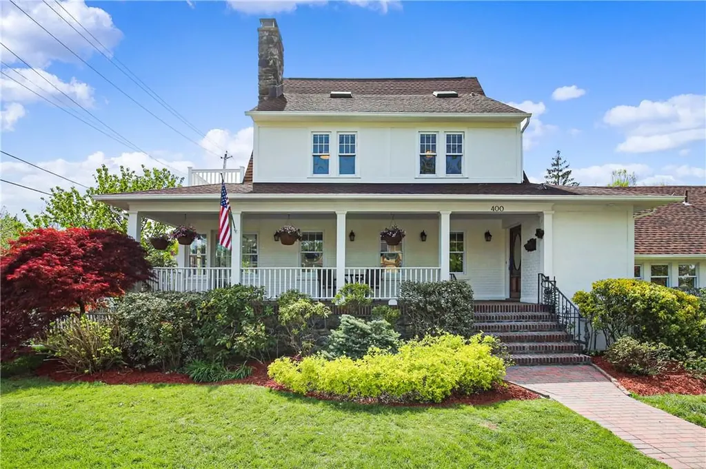 400 Beach Avenue Mamaroneck NY 10543