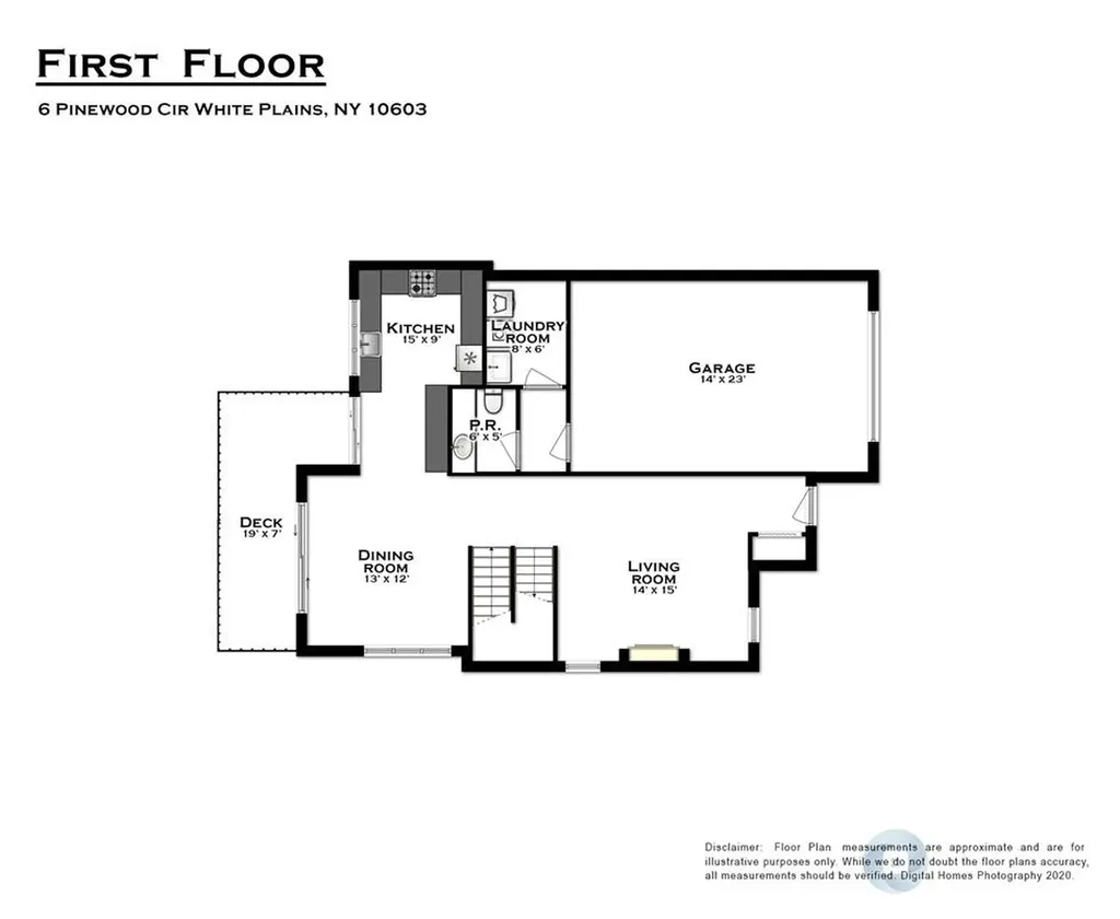 6 Pinewood Circle White Plains NY 10603