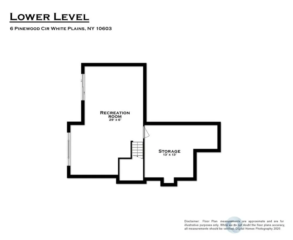 6 Pinewood Circle White Plains NY 10603