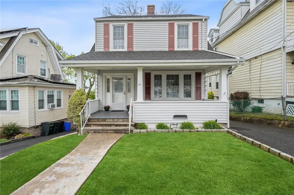 74 Amackassin Terrace Yonkers NY 10703