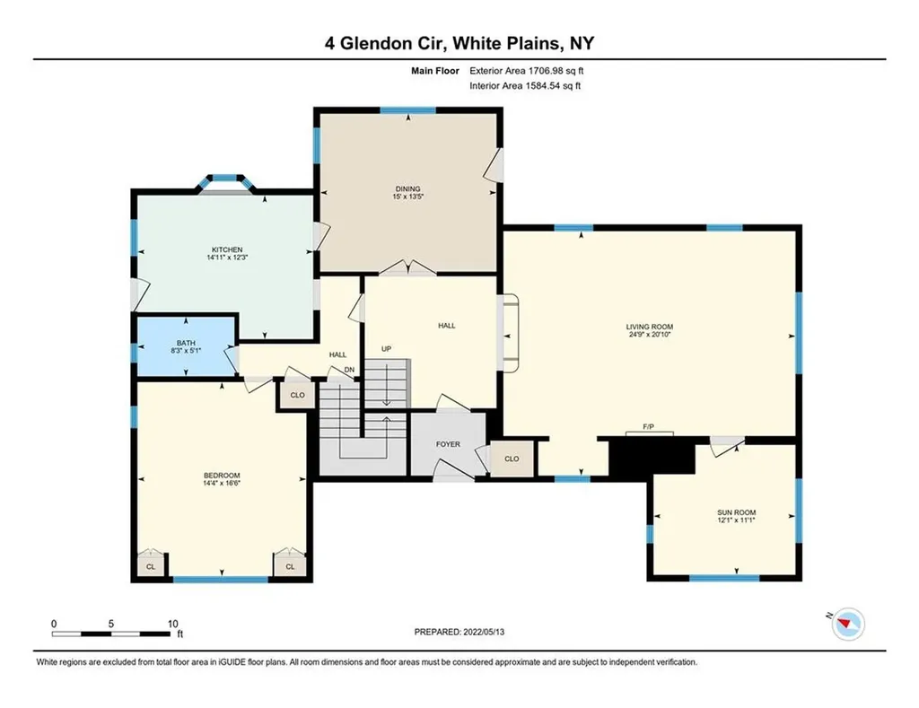 4 Glendon Circle White Plains NY 10605