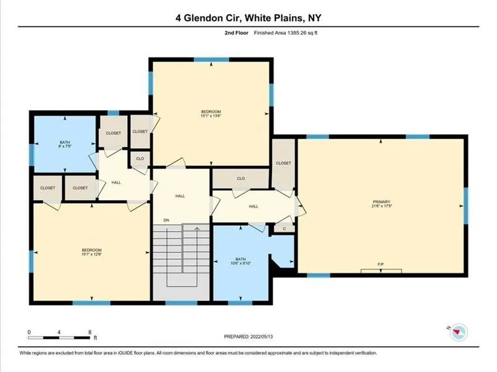 4 Glendon Circle White Plains NY 10605