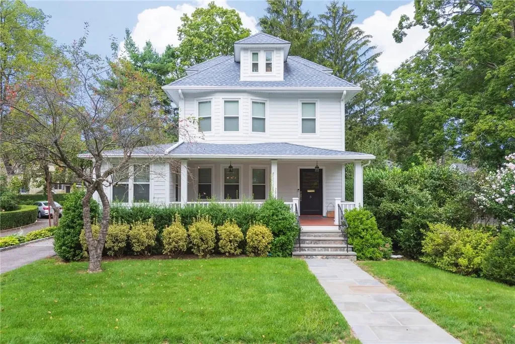 5 Dobbs Terrace Scarsdale NY 10583