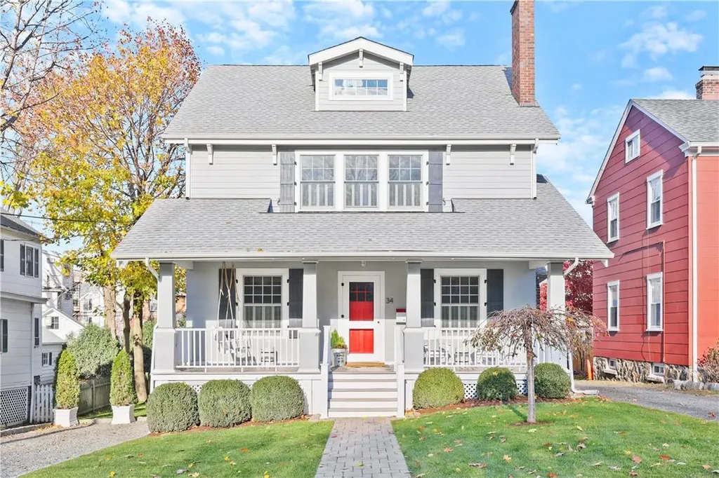 34 Mead Place Rye NY 10580