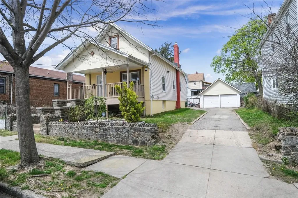 3005 Barkley Avenue Bronx NY 10465