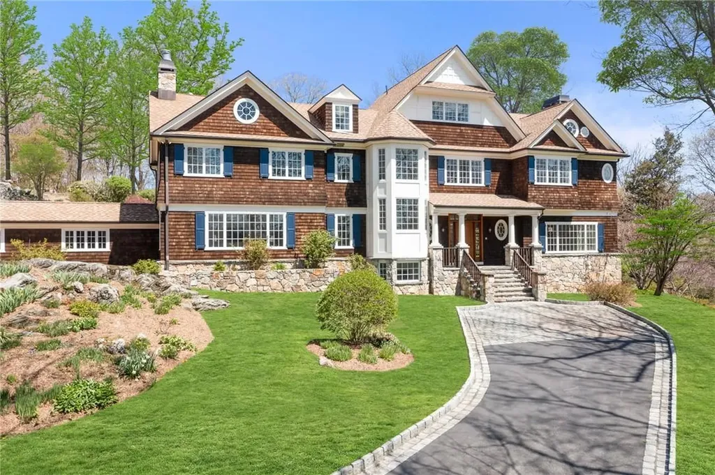 8 Sunrise Drive Armonk NY 10504
