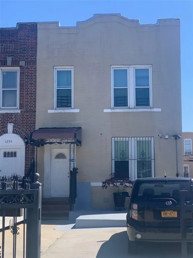1248 Bronx River Avenue Bronx NY 10472