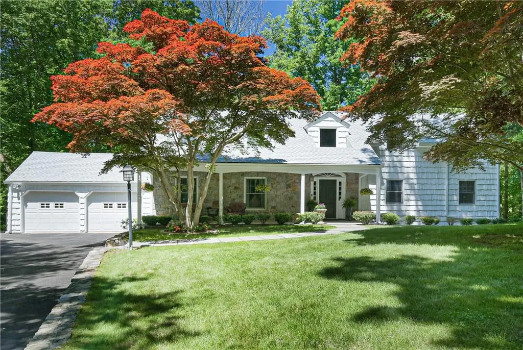 30 Green Valley Road Armonk NY 10504