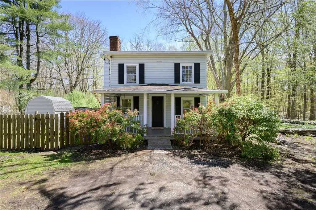 24 Lower Trinity Pass Road Pound Ridge NY 10576