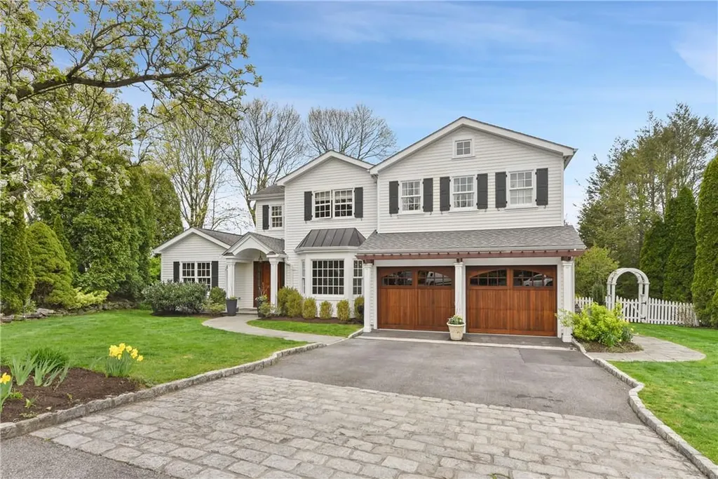 6 Robert Crisfield Place Rye NY 10580