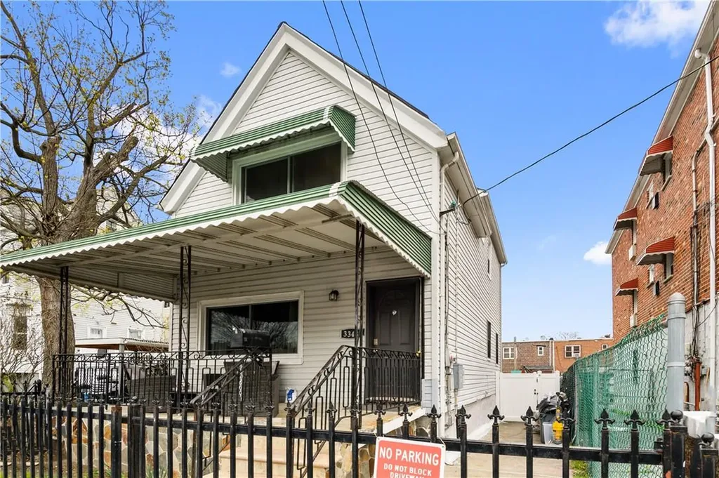 3348 Mickle Avenue Bronx NY 10469