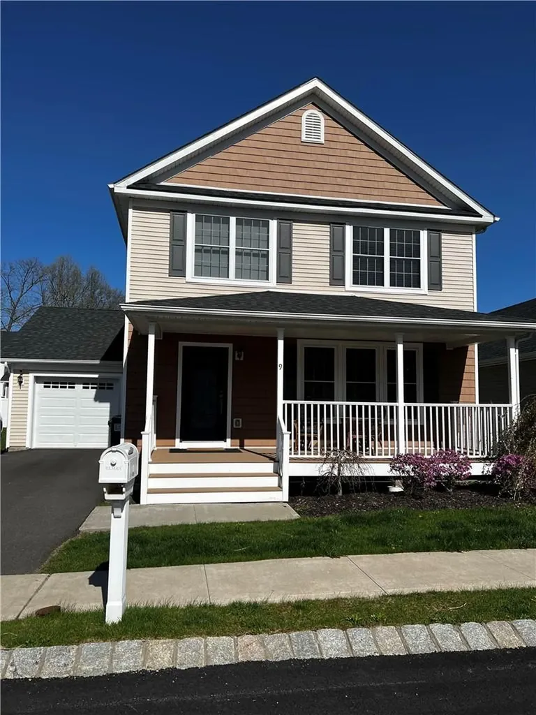9 Emerson Terrace Highland NY 12528