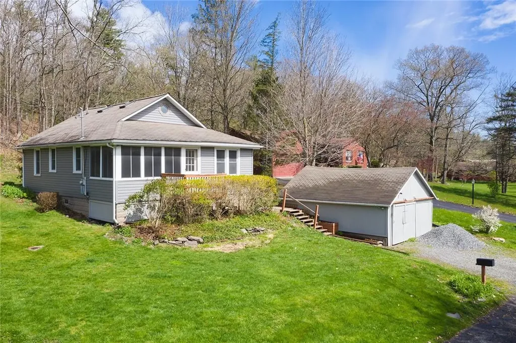 4 Charles E Rothe Road Saugerties NY 12477