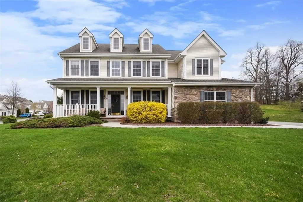 86 Mansion Ridge Boulevard Monroe NY 10950