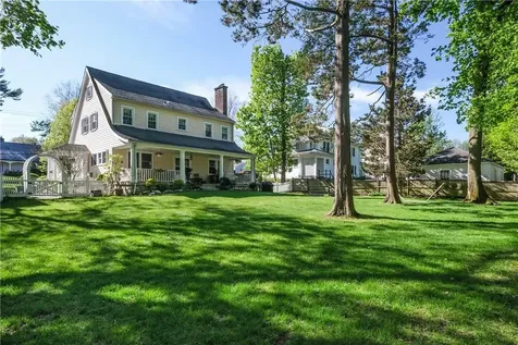 7 Fox Meadow Road Scarsdale NY 10583
