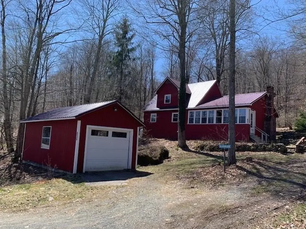 237 Trout Brook Road Roscoe NY 12776