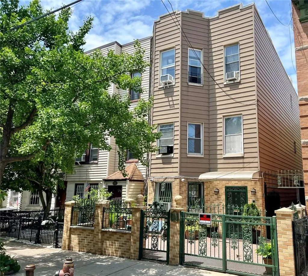 1007 Hart Street Brooklyn NY 11237