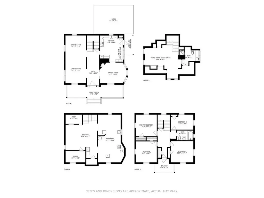 1122 Route 9w S Nyack NY 10960