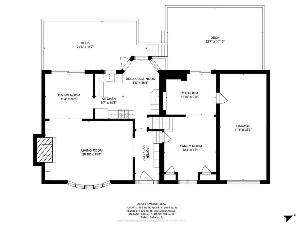 44 Bonwit Road Rye Brook NY 10573