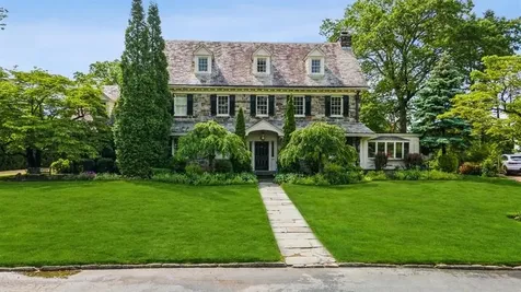 120 Overhill Road Bronxville NY 10708
