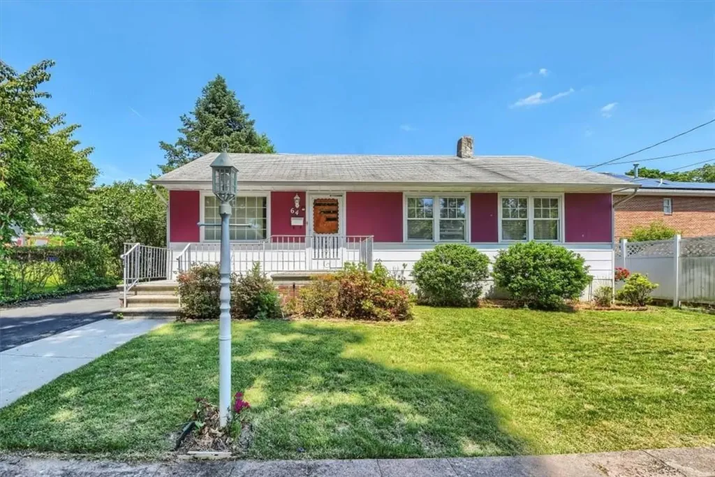 64 Perry Place Bronxville NY 10708
