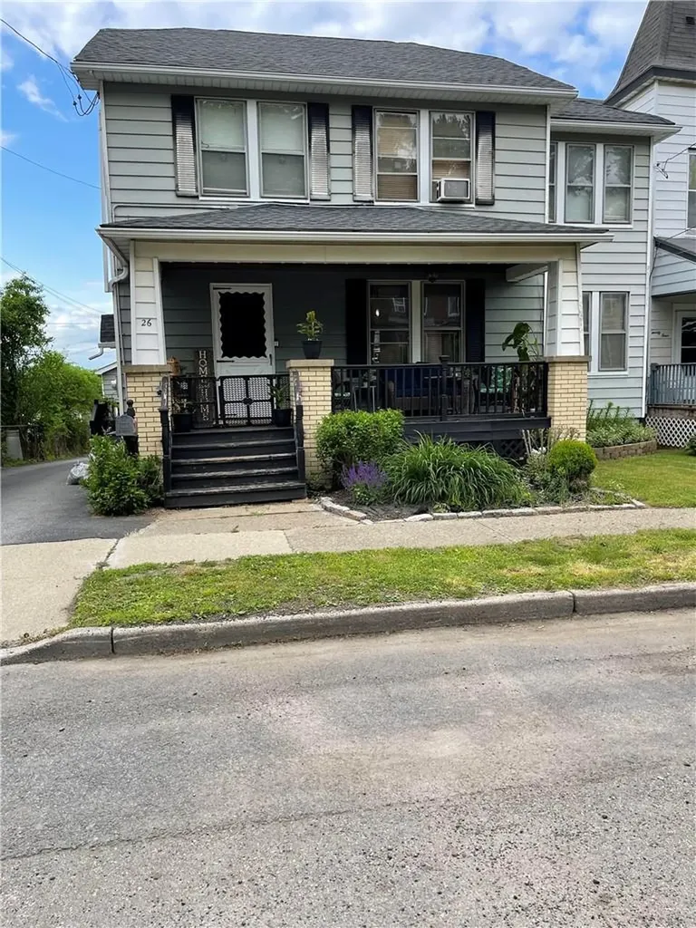 26 Overlook Place Newburgh NY 12550