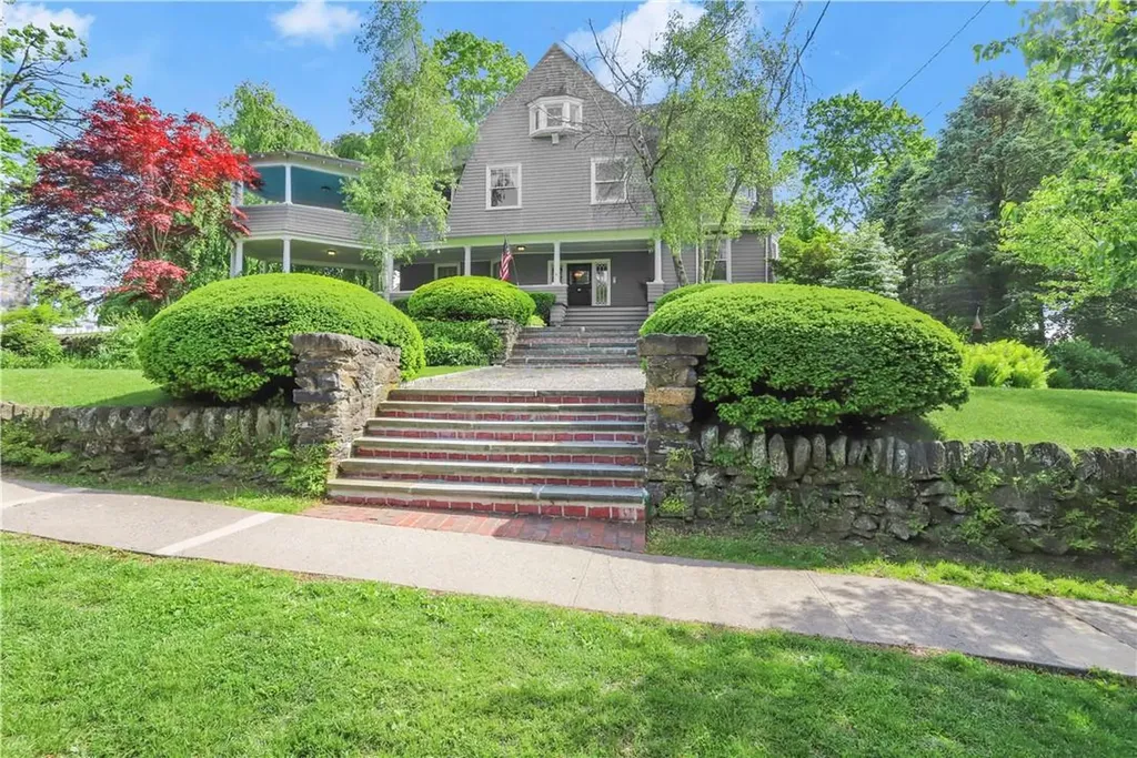 96 Apawamis Avenue Rye NY 10580