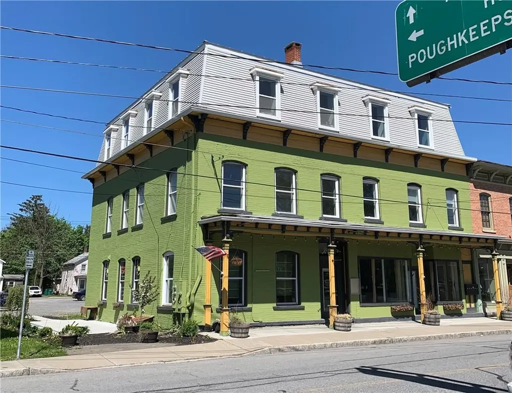 35 W Market Street Red Hook NY 12571