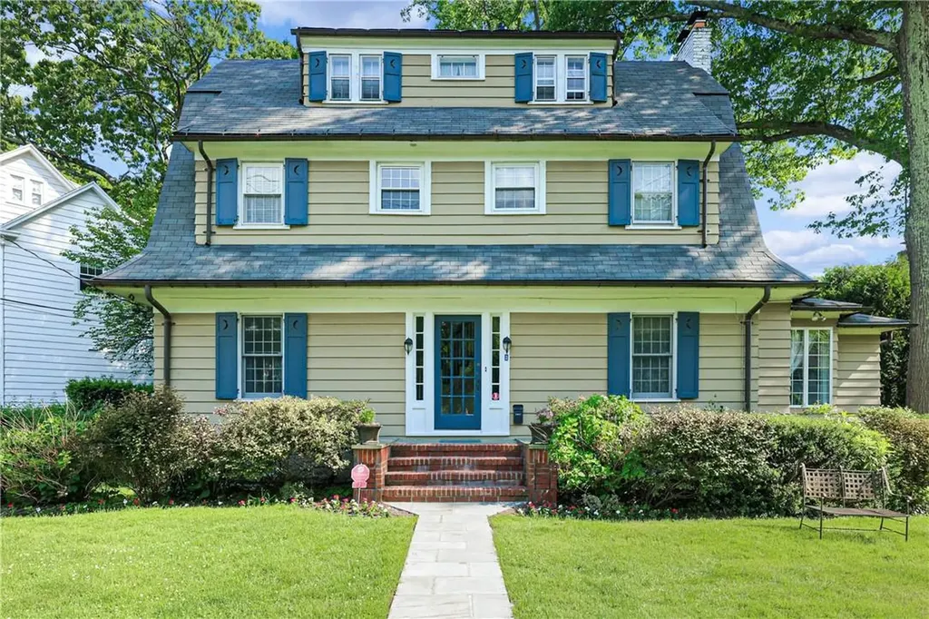 2 Sage Terrace Scarsdale NY 10583