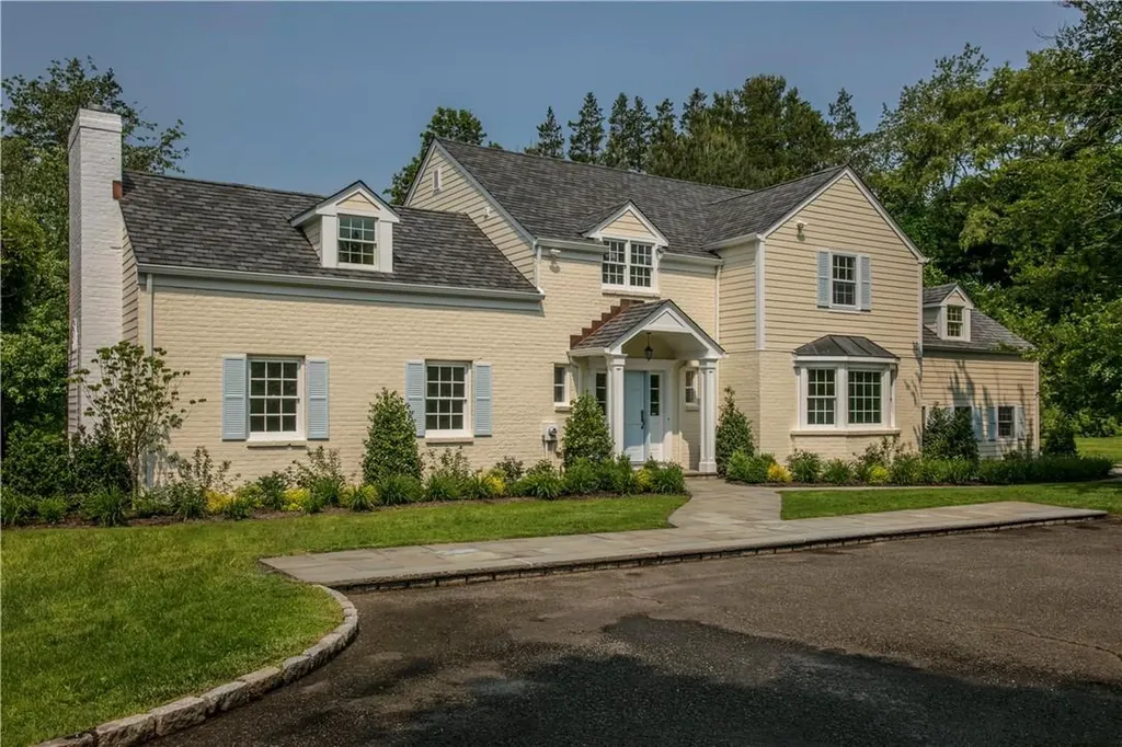 120 Rye Ridge Road Harrison NY 10528
